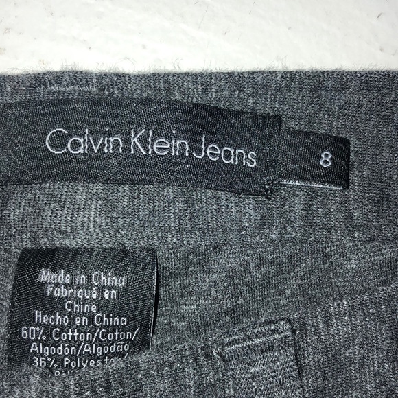 Calven Klein knit pant - Picture 3 of 5